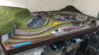 ご相談枠です✨鉄道模型レイアウトジオラマベース✨画像は、レイアウト試作品です 情景にもこだわる ジオラマ制作｜トミックス入門｜鉄道模型
